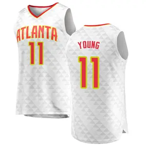 Trae Young 2020 City Edition #11 – Jersey Crate