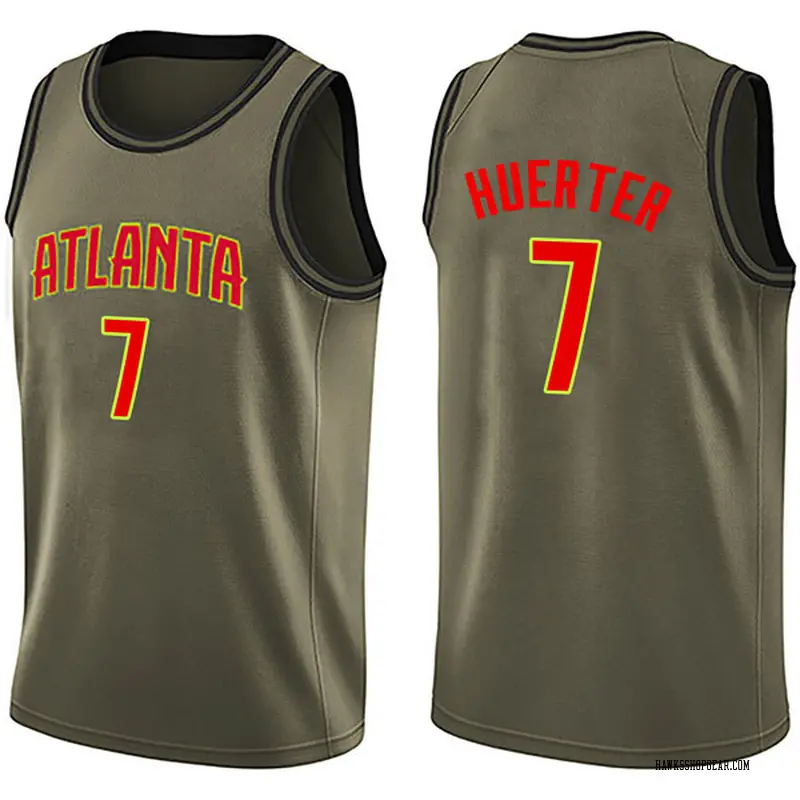 kevin huerter jersey