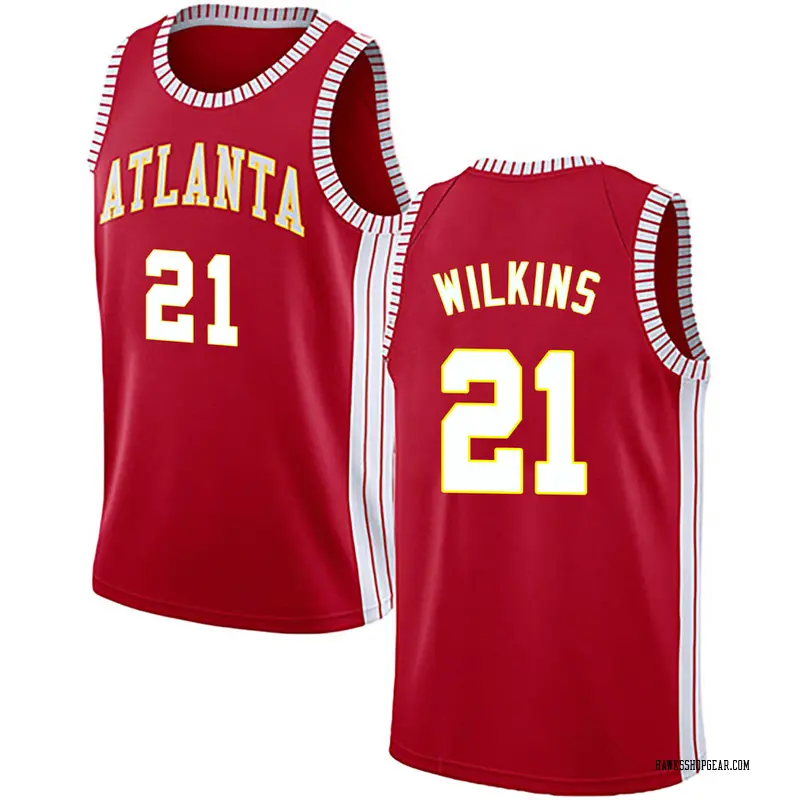 dominique wilkins youth jersey