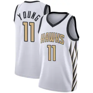 youth trae young jersey